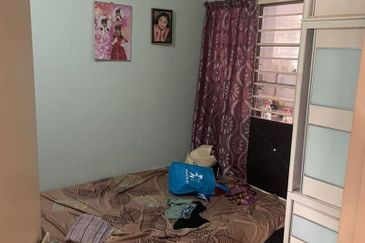 Spring Ville Apartment, Ukay Perdana