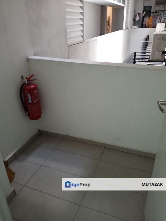 FOR RENT: FURNISHED Vista Mahogani @ Saujana Impian, Kajang - Near Golf Course, Selangor, Kajang