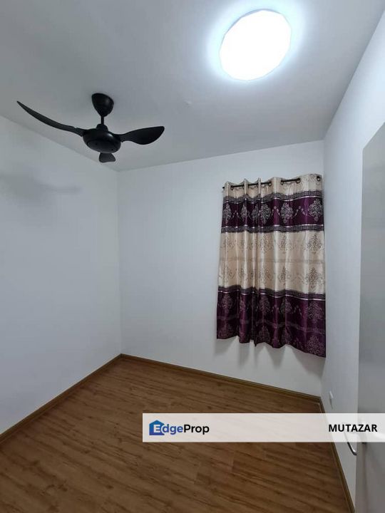 FOR RENT: FURNISHED Vista Mahogani @ Saujana Impian, Kajang - Near Golf Course, Selangor, Kajang
