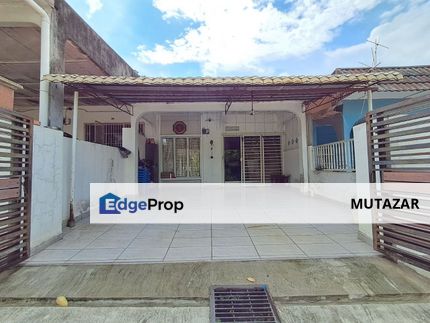 FOR SALE: [FREEHOLD]  Single Storey Terrace House @ Taman Bukit Mewah, Kajang - Fully Renovated & Extended, Selangor, Kajang