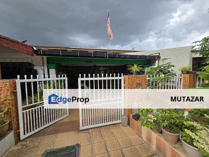 FOR SALE: RENOVATED, Single Storey Terrace House at Taman Seri Timah, Cheras, Balakong - Partly Furnished, Selangor, Seri Kembangan