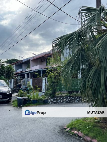 Double Storey Terrace House @ SS19 Subang Jaya - Renovated with Extended Kitchen For Sale, Selangor, Subang Jaya