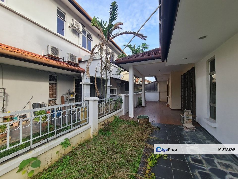 Double Storey Cluster Semi-D, Kemuning Palma @ Taman Kemuning Utama, Seksyen 33 Shah Alam - For Sale, Selangor, Shah Alam