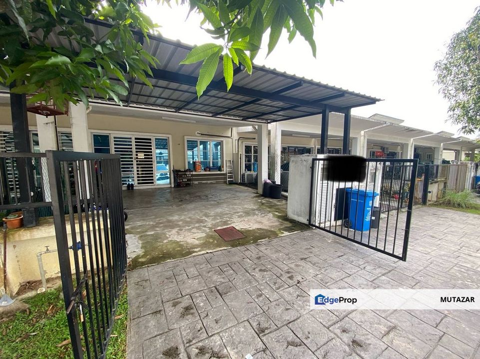RENOVATED, Single Storey House at Budiman Valley, Seksyen U15 Shah Alam - for SALE!, Selangor, Shah Alam