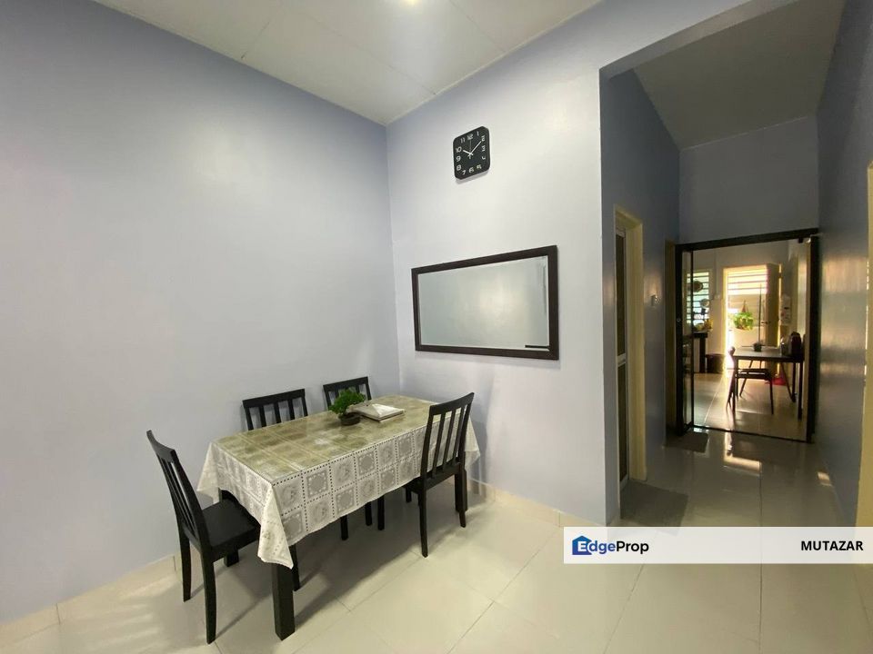 RENOVATED, Single Storey House at Budiman Valley, Seksyen U15 Shah Alam - for SALE!, Selangor, Shah Alam