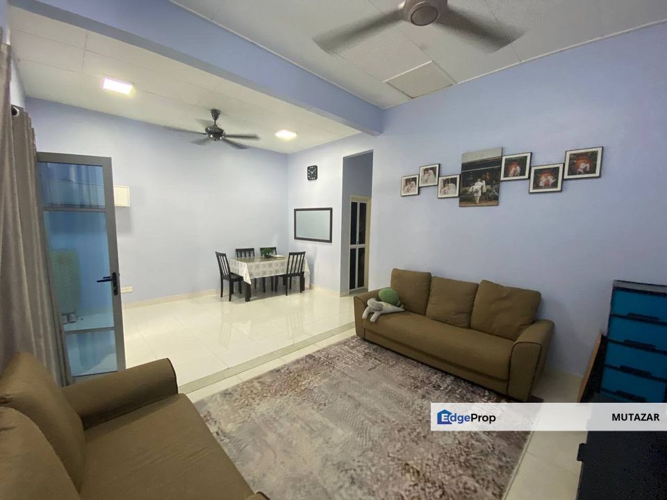 RENOVATED, Single Storey House at Budiman Valley, Seksyen U15 Shah Alam - for SALE!, Selangor, Shah Alam