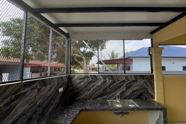 TAMAN MUHIBBAH (MERLIMAU)