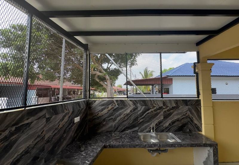 TAMAN MUHIBBAH (MERLIMAU)