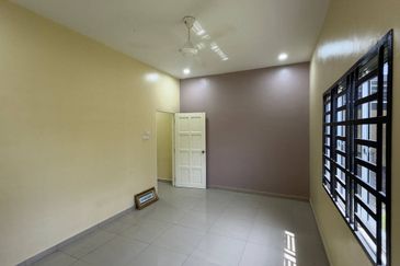 TAMAN MUHIBBAH (MERLIMAU)