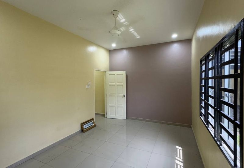 TAMAN MUHIBBAH (MERLIMAU)