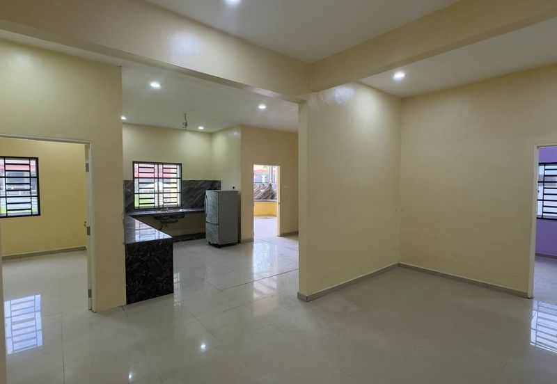 TAMAN MUHIBBAH (MERLIMAU)