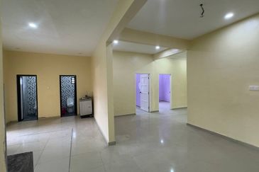 TAMAN MUHIBBAH (MERLIMAU)