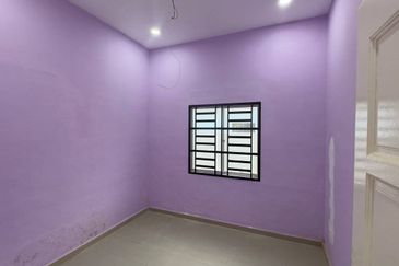 TAMAN MUHIBBAH (MERLIMAU)