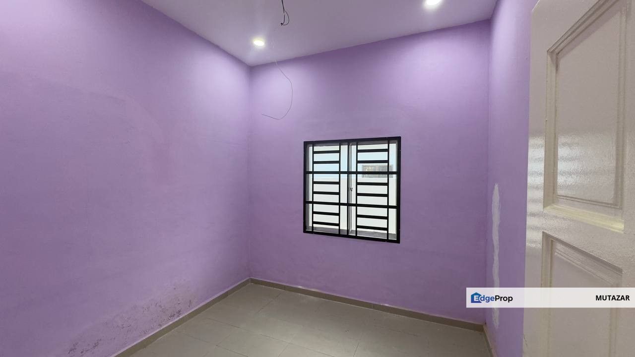 CORNER LOT, Teres Setingkat @ Taman Muhibbah Fasa 4, Merlimau, Melaka For Sale, Melaka, Merlimau