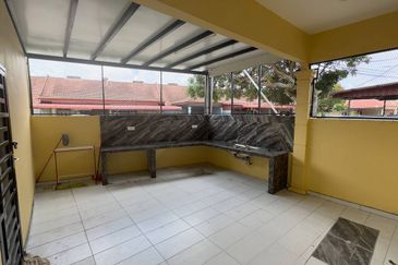 TAMAN MUHIBBAH (MERLIMAU)