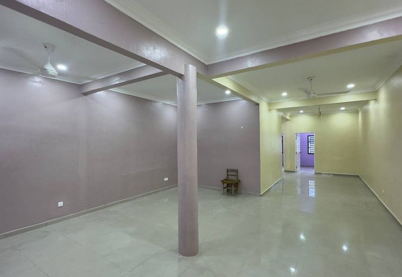 TAMAN MUHIBBAH (MERLIMAU)