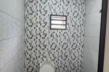 TAMAN MUHIBBAH (MERLIMAU)