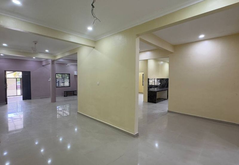 TAMAN MUHIBBAH (MERLIMAU)