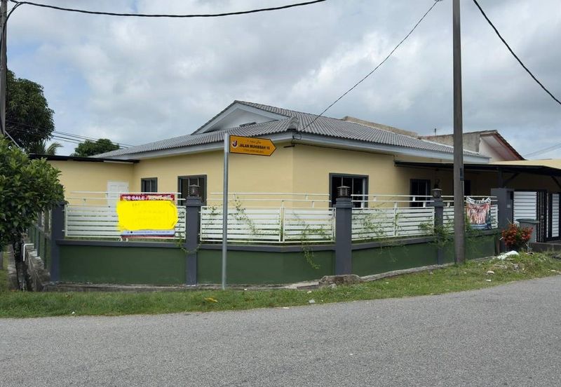 TAMAN MUHIBBAH (MERLIMAU)