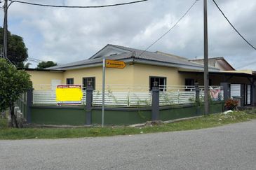 TAMAN MUHIBBAH (MERLIMAU)