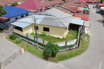 TAMAN MUHIBBAH (MERLIMAU)