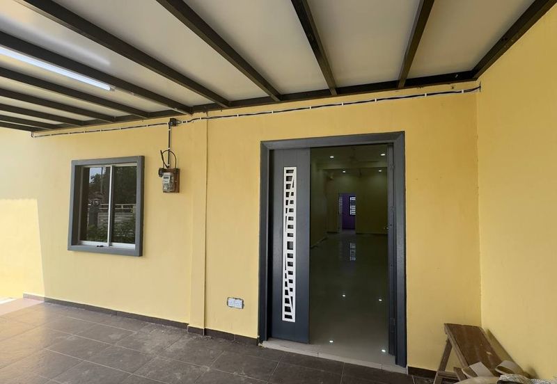 TAMAN MUHIBBAH (MERLIMAU)