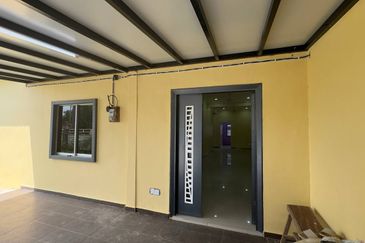 TAMAN MUHIBBAH (MERLIMAU)