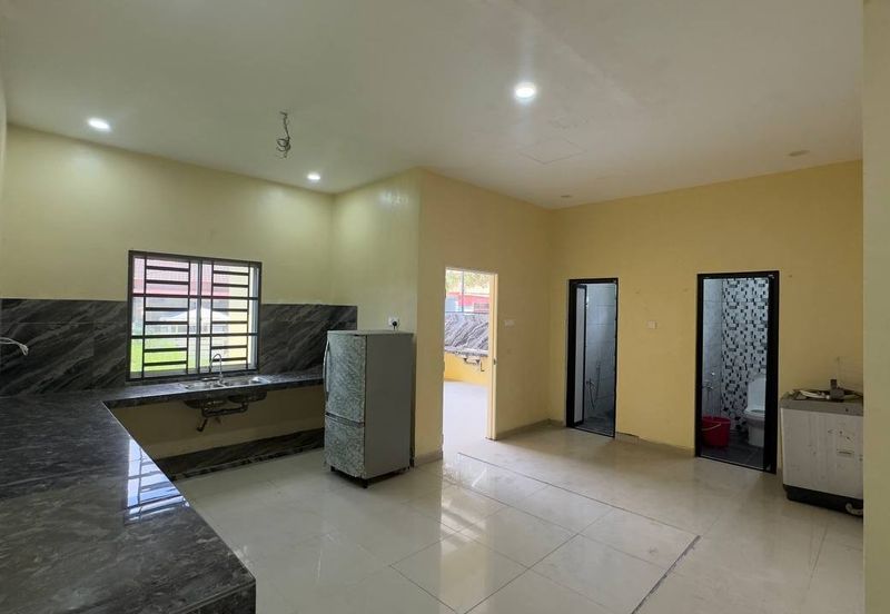 TAMAN MUHIBBAH (MERLIMAU)