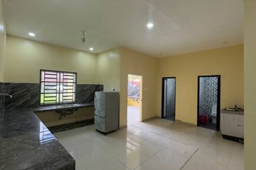 TAMAN MUHIBBAH (MERLIMAU)