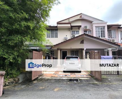 FOR SALE: NON BUMI UNIT, Double Storey Terrace House @ Seksyen 6, Kota Damansara - Extended, Facing Open, Selangor, Kota Damansara