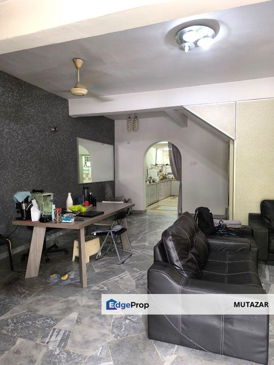 NON BUMI UNIT! Double Storey Terrace House @ Seksyen 6, Kota Damansara - CHEAPEST IN KD FOR SALE, Selangor, Kota Damansara