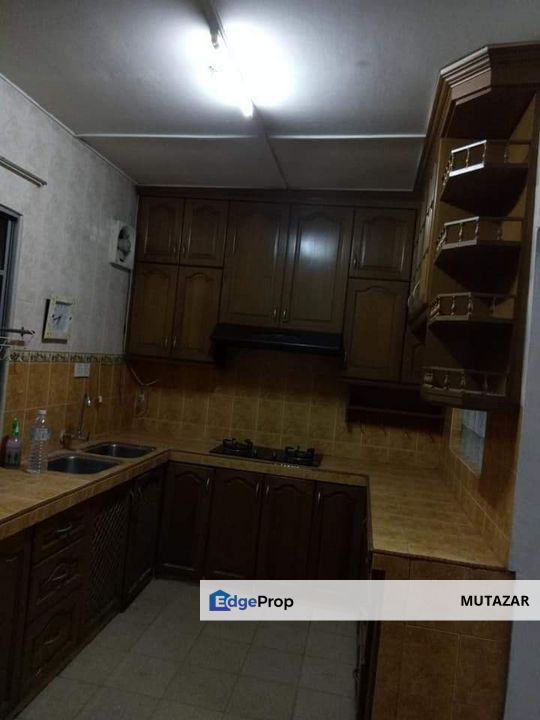 NON BUMI LOT, Double Storey Terrace House @ Seksyen 4, Bangi - Big Built Up, Renovated & Extended For Sale, Selangor, Bangi