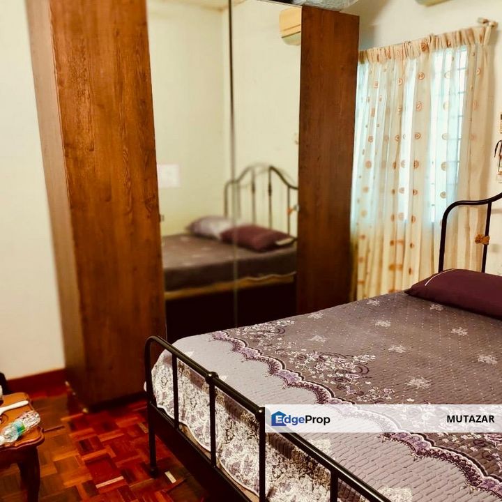 Double Storey Terrace @ Seksyen 7, Bandar Baru Bangi, Selangor - Walking Distance To School For Sale, Selangor, Bangi
