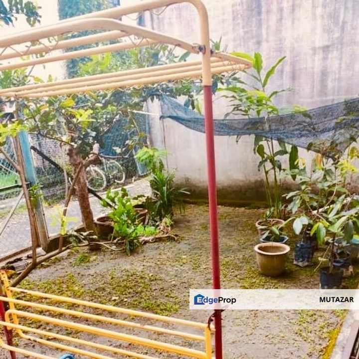 Double Storey Terrace @ Seksyen 7, Bandar Baru Bangi, Selangor - Walking Distance To School For Sale, Selangor, Bangi