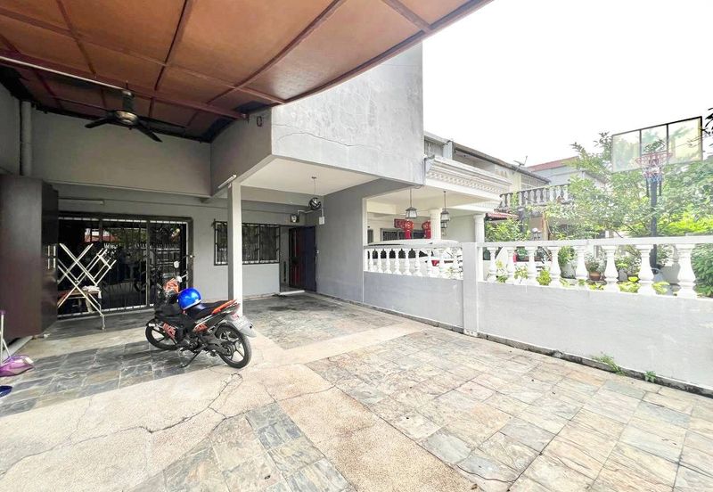 Jalan Bukit Cantik 2