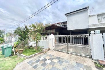 Jalan Bukit Cantik 2