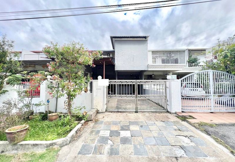 Jalan Bukit Cantik 2