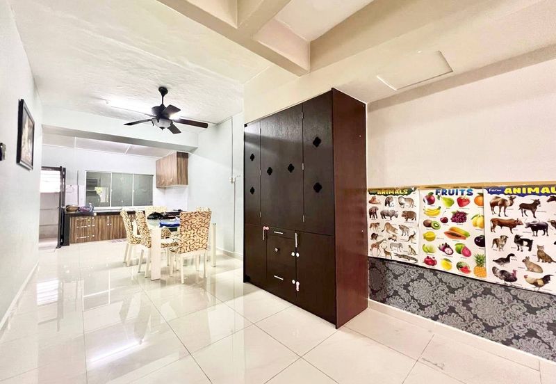 Jalan Bukit Cantik 2