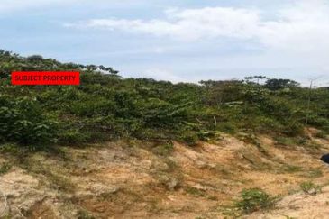 FREEHOLD 5.7 Acres Agricultural Land For Sale at Rembau, Negeri Sembilan 