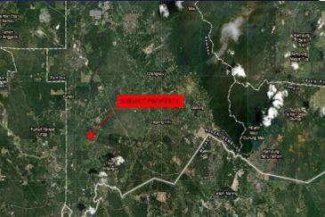 FREEHOLD 5.7 Acres Agricultural Land For Sale at Rembau, Negeri Sembilan 