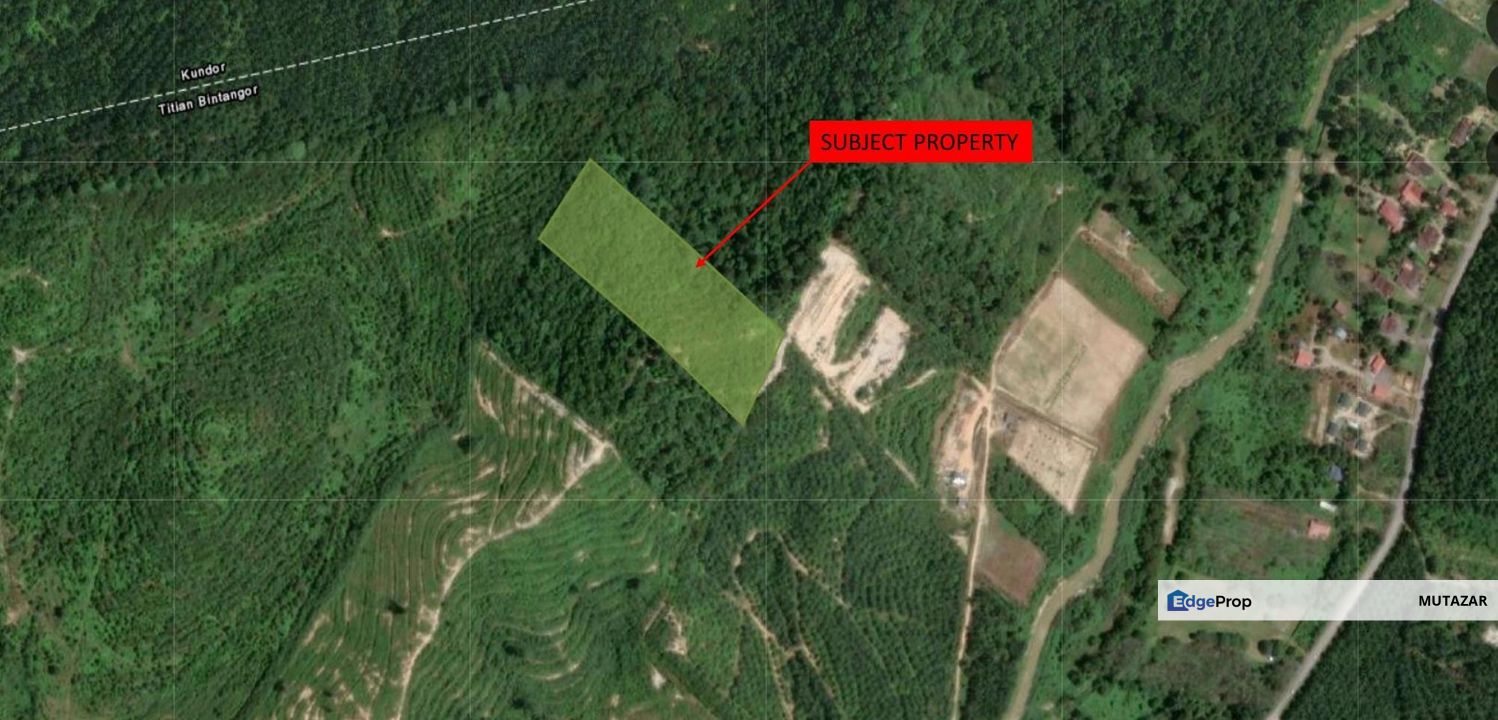 FREEHOLD 5.7 Acres Agricultural Land For Sale at Rembau, Negeri Sembilan , Negeri Sembilan, Rembau