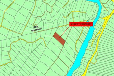 FREEHOLD 5.7 Acres Agricultural Land For Sale at Rembau, Negeri Sembilan 