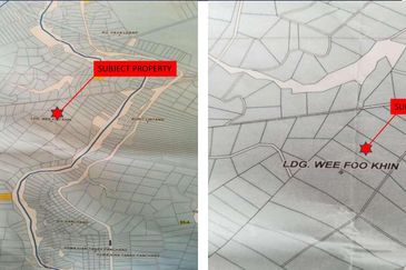 FREEHOLD 5.7 Acres Agricultural Land For Sale at Rembau, Negeri Sembilan 