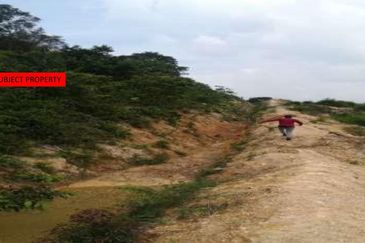 FREEHOLD 5.7 Acres Agricultural Land For Sale at Rembau, Negeri Sembilan 