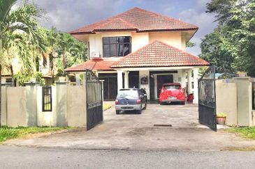 Taman Tasik Semenyih (Lake Residence)