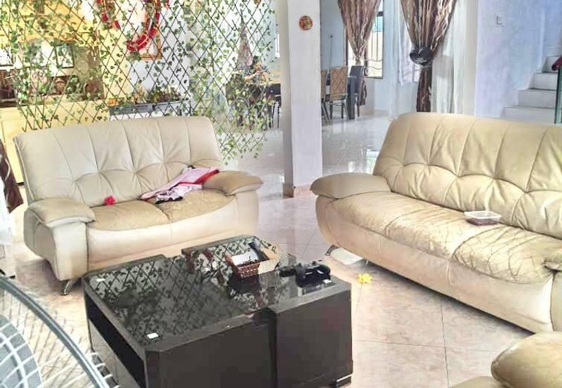 Taman Tasik Semenyih (Lake Residence)