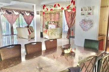 Taman Tasik Semenyih (Lake Residence)