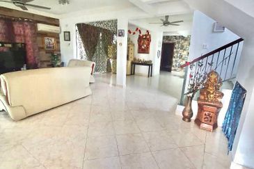 Taman Tasik Semenyih (Lake Residence)