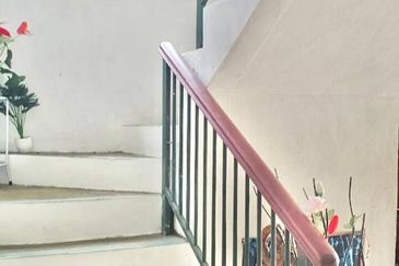 Taman Tasik Semenyih (Lake Residence)