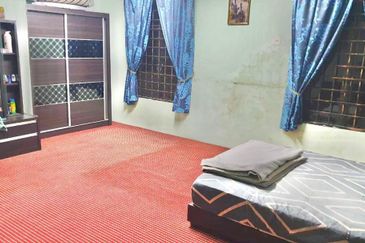 Taman Tasik Semenyih (Lake Residence)